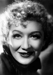 Miriam Hopkins 1902-1972, americká herečka, c1930-c1940