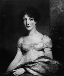 Slečna Footeová, ca. 1850.