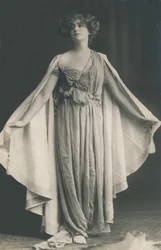 Slečna Gabrielle Ray, 1883-1973, c1930.
