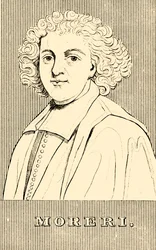 Moreri, 1643-1680, 1830.