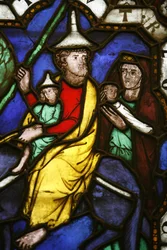 Mojžíš. Exodus, Klosterneuburg, Rakousko