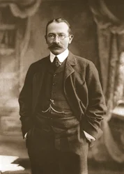 Pan Edmund G Lamb, 1911.