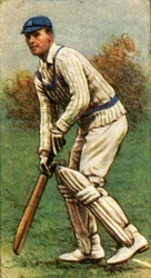 Pan G. T. S. Stevens Middlesex, 1928.