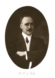 Pan H.J. Hall, 1911.