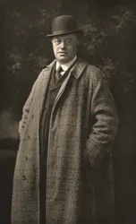 Pan J C Allen-Jefferys, 1911.