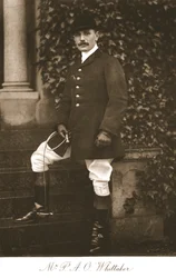 Pan P.A.O. Whittaker, 1911.