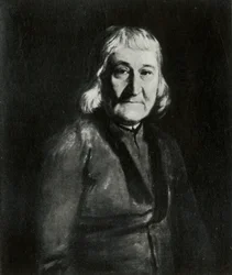 Pan Quick ze Zennoru, Cornwall, c1780, 1934.