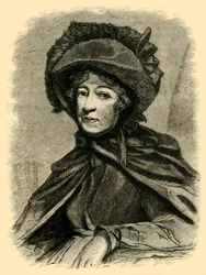 Paní Thrale, c1878.
