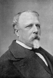 Murat Halstead , americký novinář, redaktor a autor, 1898