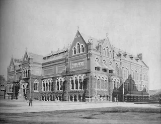 Museum of Fine Arts, Boston, c1897.