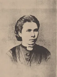 Naděžda Prokofjevna Suslova 1843-1918, 60. léta 19. století