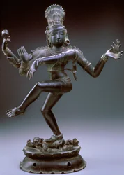 Nataraja, Šiva, 13. století