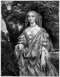 Nell Gwynn, 17. století, 1910