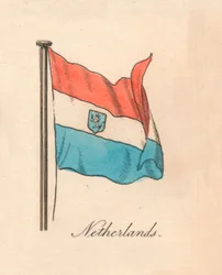 Nizozemsko, 1838