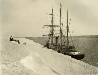 Nimrod Picking Up The Northern Party, c1908, 1909