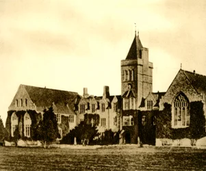č. 68. Taunton School, 1923.
