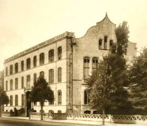 Č. 75. Škola kardinála Vaughana, 1923.