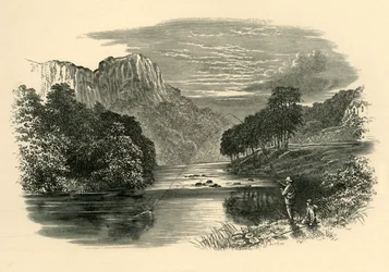 Na Derwent, c1890.