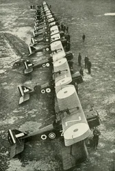 Naše nadvláda vzduchu, 1919.