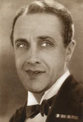 Owen Nares , anglický herec, 1933