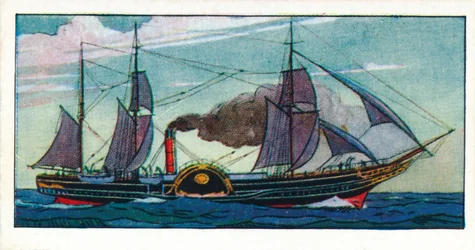 P.S. Británie, 1937