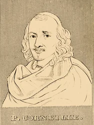 P. Corneille, 1606-1684, 1830.