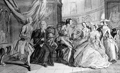 Malba a la Mode, 1748