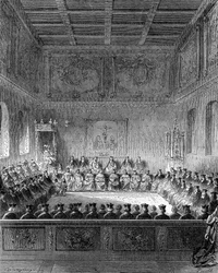 Bretaňský parlament, 1613 1882-1884