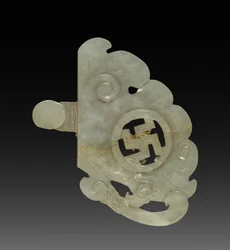 Část Buckle, 1800-1900.