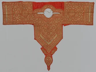 Část ženských šatů, 19. století - začátek 19. století.