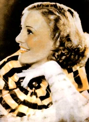 Pat Paterson , britská herečka, 1934-1935