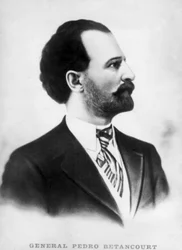 Pedro Betancour, 1859-1933, 20. léta 20. století
