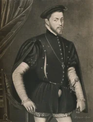 Filip II. Španělský, 16. století, 1904
