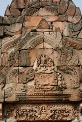 Fernom Rung Temple, Buriran Buri Ram Thajsko
