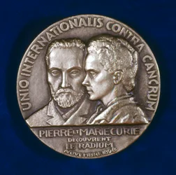 Pierre a Marie Curie, francouzští vědci