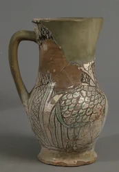 Džbán, Ital, počátek 15. století.