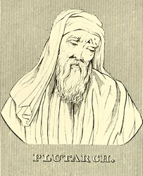 Plutarchos, c.AD46-c120, 1830.