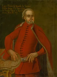Podobizna Imricha Horvátha-STANCIC