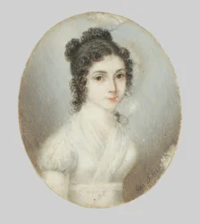 Podobiznu Marie Sturmanovej-Szirmay
