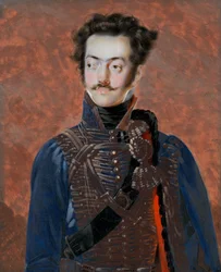 Podobizna barona Josefa Medňanského