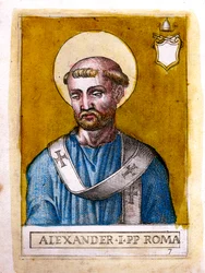 Papež Alexandr I