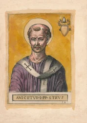 papež Anicetus.