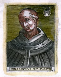 Papež Innocent V