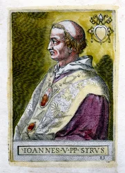 Papež Jan V