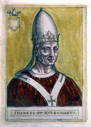 Papež Jan XVI