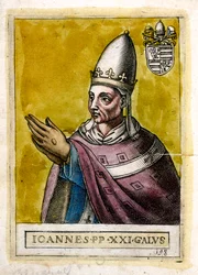 Papež Jan XXI