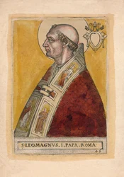 Papež Lev I