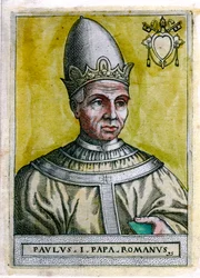 papež Pavel I