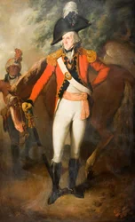 Portrét podplukovníka Archibolda Johna Macdonnella, 1800.