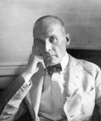 Portrét Harryho Grafa Kesslera 1868-1937.
